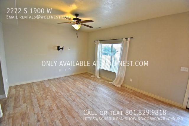 Wonderful 3 Bed Woods Cross Townhome! No Deposit Option! property image