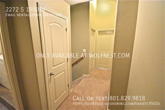 Wonderful 3 Bed Woods Cross Townhome! No Deposit Option! property image