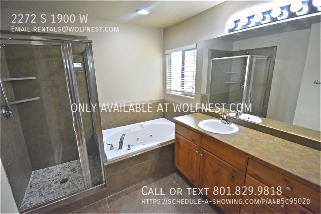 Wonderful 3 Bed Woods Cross Townhome! No Deposit Option! property image