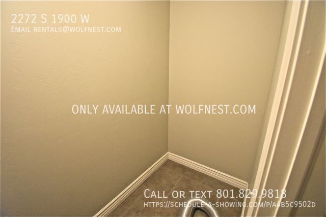 Wonderful 3 Bed Woods Cross Townhome! No Deposit Option! property image