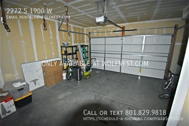 Wonderful 3 Bed Woods Cross Townhome! No Deposit Option! property image