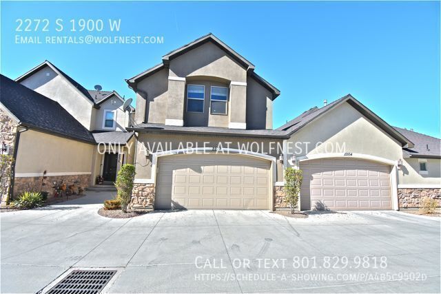 Wonderful 3 Bed Woods Cross Townhome! No Deposit Option! property image