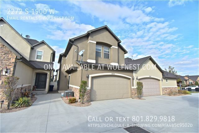 Wonderful 3 Bed Woods Cross Townhome! No Deposit Option! property image