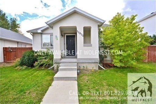 Incredible 4 Bed Draper Home! No Deposit Option! property image