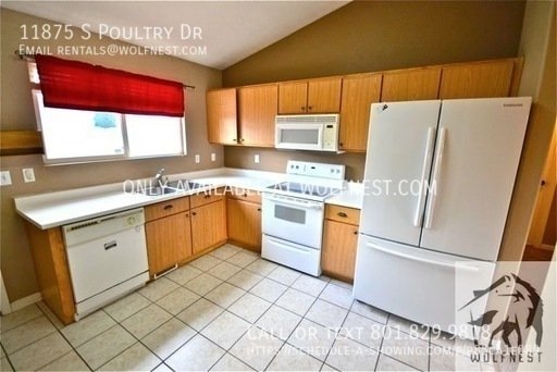 Incredible 4 Bed Draper Home! No Deposit Option! property image