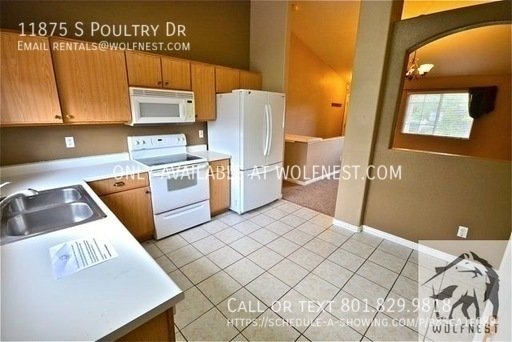 Incredible 4 Bed Draper Home! No Deposit Option! property image