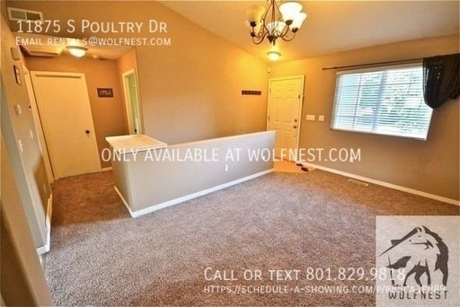 Incredible 4 Bed Draper Home! No Deposit Option! property image