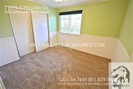 Incredible 4 Bed Draper Home! No Deposit Option! property image