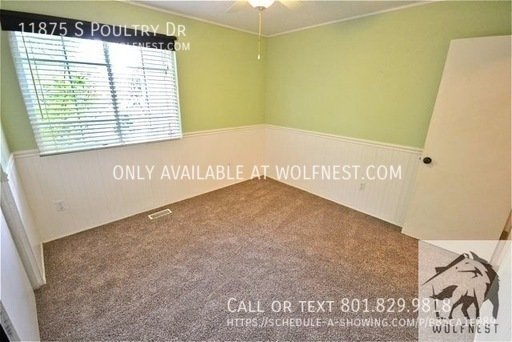 Incredible 4 Bed Draper Home! No Deposit Option! property image