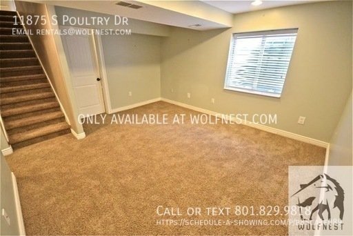 Incredible 4 Bed Draper Home! No Deposit Option! property image