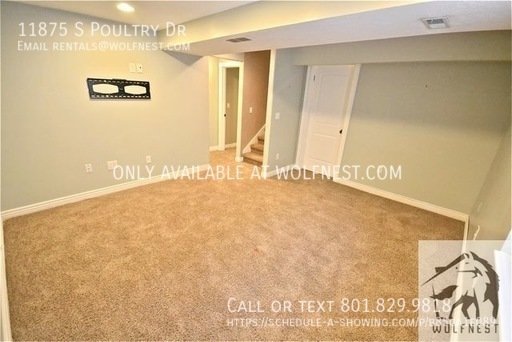 Incredible 4 Bed Draper Home! No Deposit Option! property image