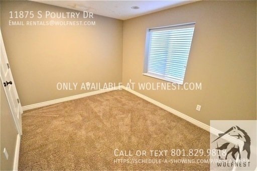 Incredible 4 Bed Draper Home! No Deposit Option! property image