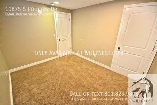 Incredible 4 Bed Draper Home! No Deposit Option! property image