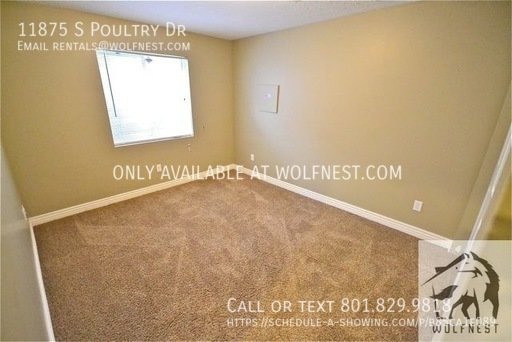 Incredible 4 Bed Draper Home! No Deposit Option! property image