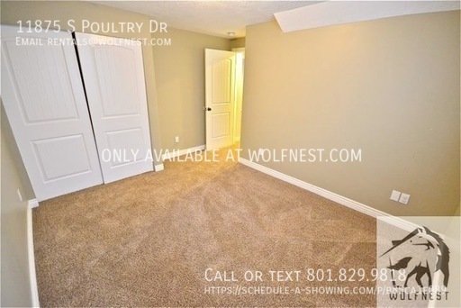 Incredible 4 Bed Draper Home! No Deposit Option! property image