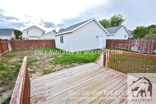 Incredible 4 Bed Draper Home! No Deposit Option! property image