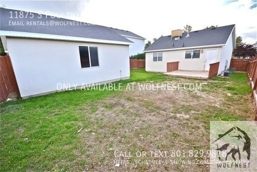 Incredible 4 Bed Draper Home! No Deposit Option! property image