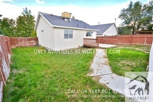 Incredible 4 Bed Draper Home! No Deposit Option! property image