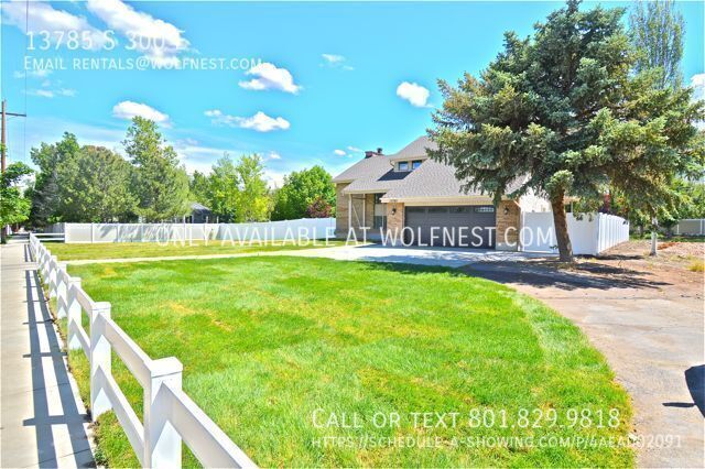 Remodeled 6 Bedroom Draper Home! No Deposit Option! property image