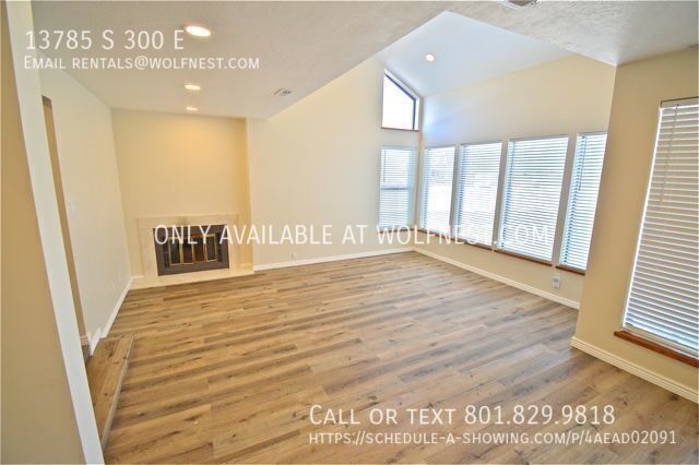 Remodeled 6 Bedroom Draper Home! No Deposit Option! property image