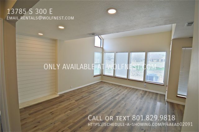 Remodeled 6 Bedroom Draper Home! No Deposit Option! property image