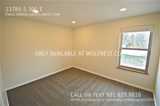 Remodeled 6 Bedroom Draper Home! No Deposit Option! property image