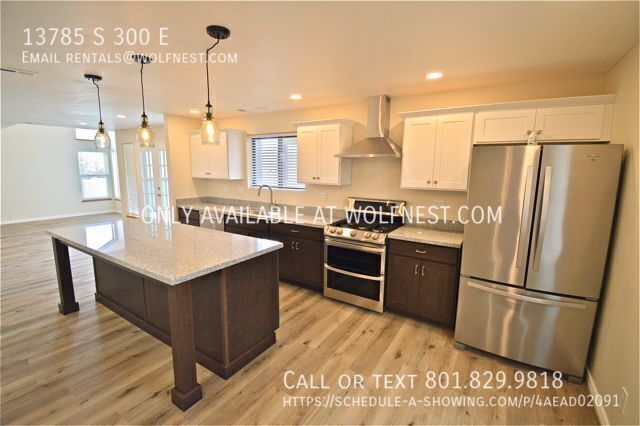 Remodeled 6 Bedroom Draper Home! No Deposit Option! property image