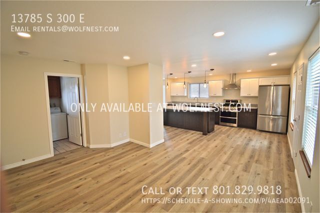 Remodeled 6 Bedroom Draper Home! No Deposit Option! property image