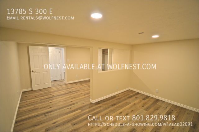 Remodeled 6 Bedroom Draper Home! No Deposit Option! property image