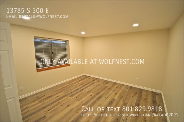 Remodeled 6 Bedroom Draper Home! No Deposit Option! property image