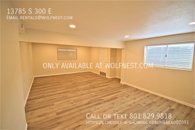 Remodeled 6 Bedroom Draper Home! No Deposit Option! property image