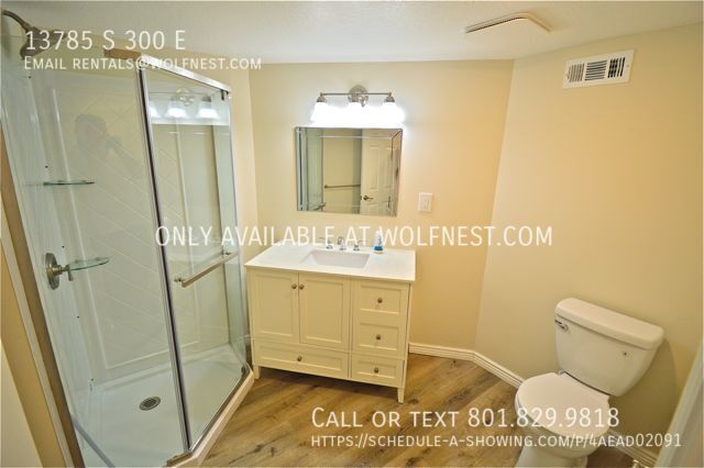 Remodeled 6 Bedroom Draper Home! No Deposit Option! property image