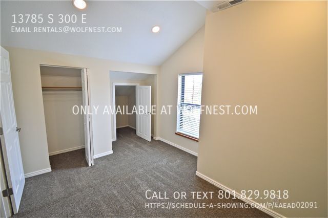 Remodeled 6 Bedroom Draper Home! No Deposit Option! property image