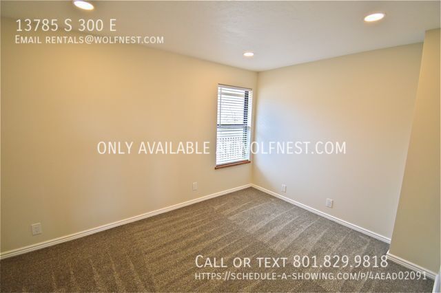 Remodeled 6 Bedroom Draper Home! No Deposit Option! property image