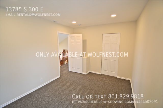 Remodeled 6 Bedroom Draper Home! No Deposit Option! property image