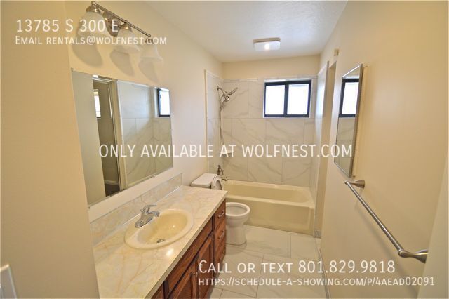 Remodeled 6 Bedroom Draper Home! No Deposit Option! property image