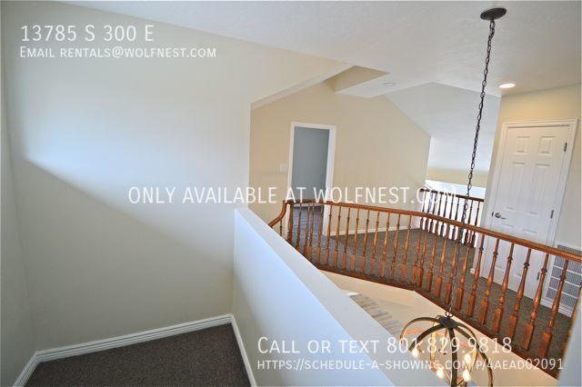 Remodeled 6 Bedroom Draper Home! No Deposit Option! property image