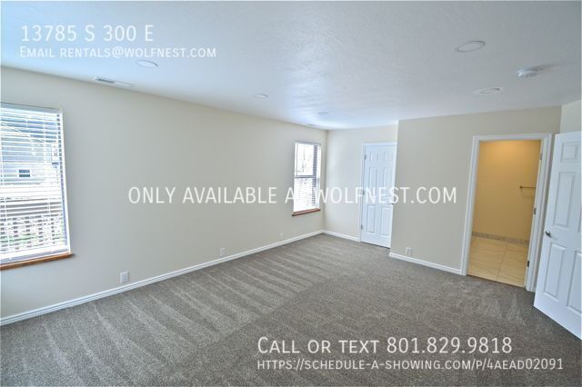 Remodeled 6 Bedroom Draper Home! No Deposit Option! property image