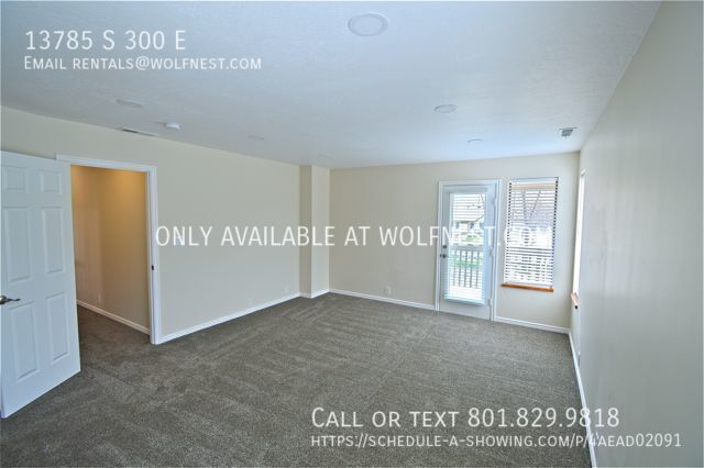 Remodeled 6 Bedroom Draper Home! No Deposit Option! property image