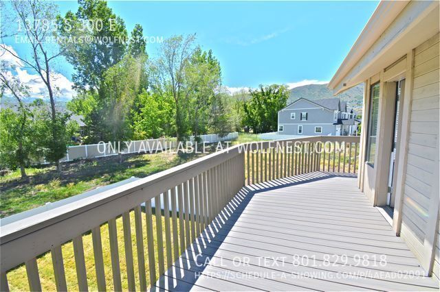 Remodeled 6 Bedroom Draper Home! No Deposit Option! property image