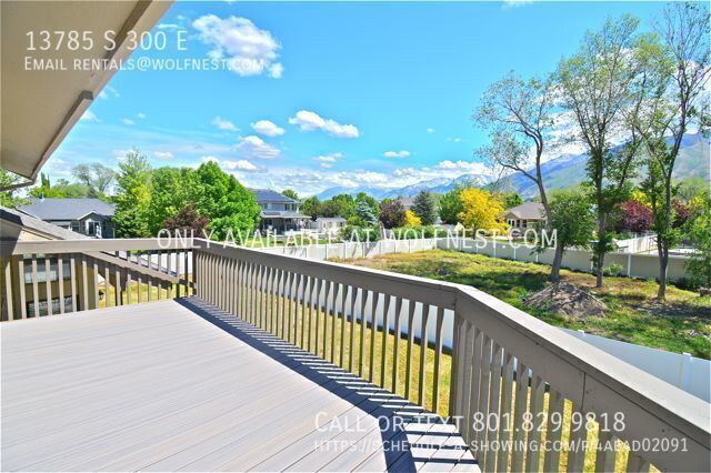 Remodeled 6 Bedroom Draper Home! No Deposit Option! property image