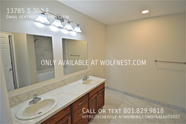 Remodeled 6 Bedroom Draper Home! No Deposit Option! property image