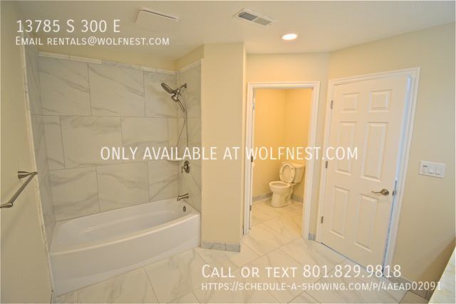 Remodeled 6 Bedroom Draper Home! No Deposit Option! property image