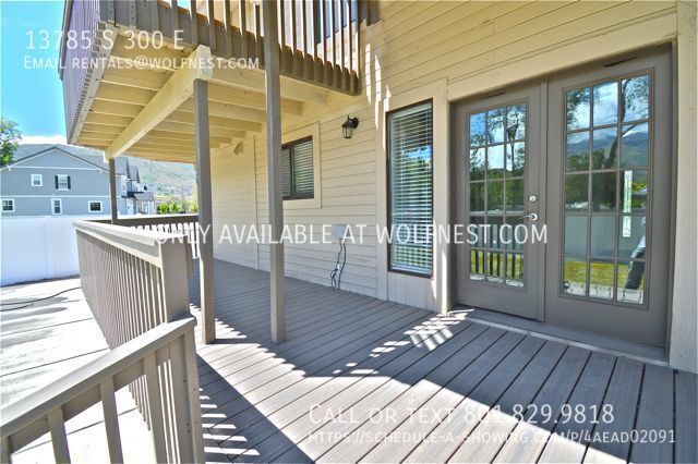 Remodeled 6 Bedroom Draper Home! No Deposit Option! property image