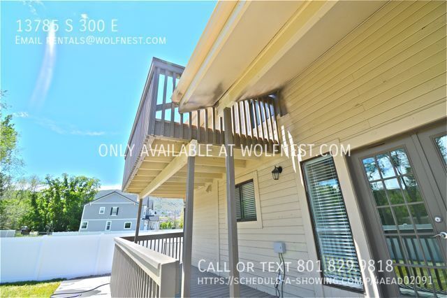 Remodeled 6 Bedroom Draper Home! No Deposit Option! property image