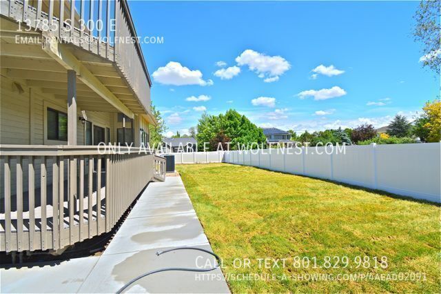 Remodeled 6 Bedroom Draper Home! No Deposit Option! property image