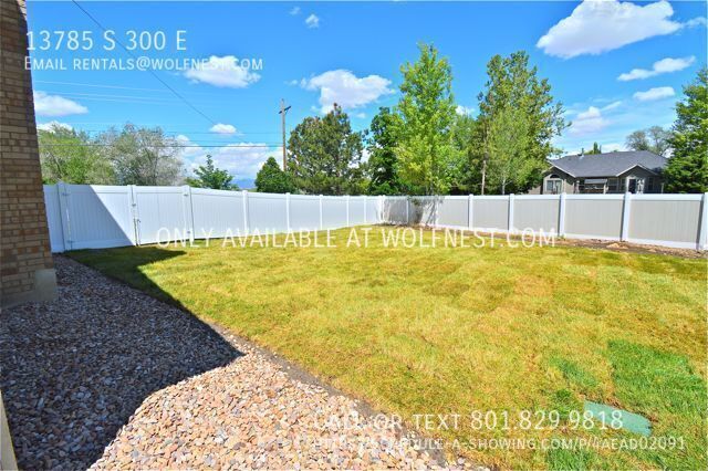 Remodeled 6 Bedroom Draper Home! No Deposit Option! property image