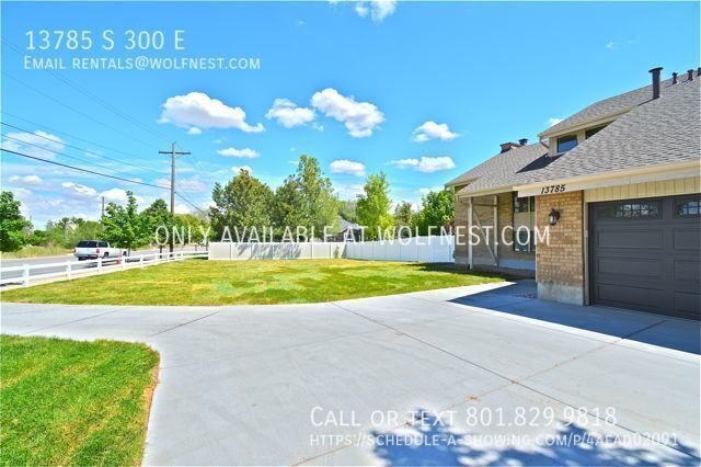 Remodeled 6 Bedroom Draper Home! No Deposit Option! property image