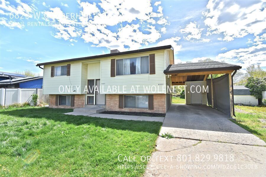 Newly Updated 4 Bed Home! No Security Option! property image