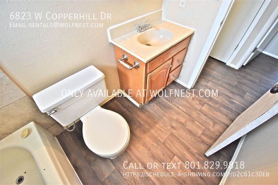 Newly Updated 4 Bed Home! No Security Option! property image